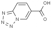 MC76044 Tetrazolo[1,5-a]Pyridine-6-Carboxylic Acid 7477-13-6 四唑并[1,5-A]吡啶-6-羧酸