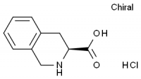 MC76352 L-1,2,3,4-Tetrahydroisoquinoline-3-Carboxylic Acid Hydrochloride, 97 77497-95-1 L-1,2,3,4-四氢异喹啉-3-羧酸盐酸盐