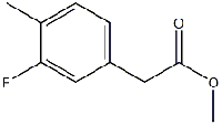 MC76463 Methyl 2-(3-fluoro-4-Methylphenyl)acetate 787585-29-9 3-氟-4-甲基苯乙酸甲酯