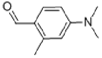 MC82299 4-DIMETHYLAMINO-O-TOLUALDEHYDE 1199-59-3 4-二甲氨基邻甲苯醛