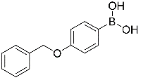 MC42821  4-苄氧基苯硼酸  [146631-00-7]