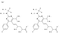 MC61765 Rosuvastatin Calcium  瑞舒伐他汀钙 [147098-20-2]