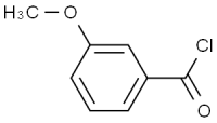 MC70461 3-Methoxybenzoyl Chloride 1711-05-3 3-甲氧基苯甲酰氯