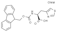 MC96429 Fmoc-L-4-Thiazolylalanine 205528-32-1 FMOC-L-4-噻唑丙氨酸