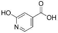 MC63443 2-Hydroxyisonicotinic Acid 22282-72-0 2-羟基异烟酸