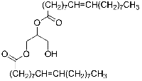 MC27923  二油酸甘油酯  [25637-84-7]