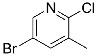 MC64207 2-Chloro-3-methyl-5-bromopyridine 29241-60-9 2-氯-3-甲基-5-溴吡啶