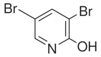 MC42193  3,5-二溴-2-羟基吡啶  [13472-81-6]