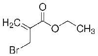 MC43658  2-溴甲基丙烯酸乙酯  [17435-72-2]