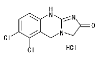 MC80814 Anagrelide HCl 58579-51-4 Anagrelide HCl