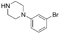 MC64375 1-(3-Bromophenyl)Piperazine 31197-30-5 1-(3-溴苯基)哌嗪