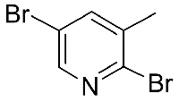 MC64643 2,5-Dibromo-3-methylpyridine 3430-18-0 2,5-二溴-3-甲基吡啶