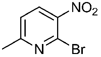 MC64960 2-Bromo-6-Methyl-3-Nitropyridine 374633-31-5 2-溴-6-甲基-3-硝基吡啶