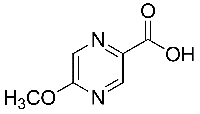MC65231 5-Methoxypyrazine-2-Carboxylic Acid 40155-42-8 5-甲氧基吡嗪-2-甲酸