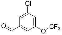 MC65521 3-Chloro-5-(Trifluoromethoxy)Benzaldehyde 433926-48-8 3-氯-5(三氟甲氧)苯甲醛