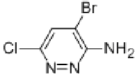 MC72342 3-Amino-4-bromo-6-chloropyridazine 446273-59-2 3-氨基-4-溴-6-氯哒嗪