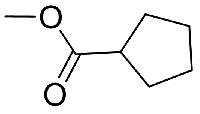 MC72470 Methyl Cyclopentanecarboxylate 4630-80-2 环戊烷甲酸甲酯
