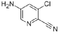 MC72651 2-PYRIDINECARBONITRILE, 5-AMINO-3-CHLORO- 488713-31-1 5-氨基-3-氯-2-吡啶甲腈
