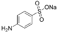 MC66026 4-Amino-benzenesulfonic acid monosodium salt 515-74-2 对氨基苯磺酸钠