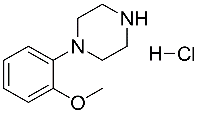 MC66344 1-(2-Methoxyphenyl)Piperazine Hydrochloride 5464-78-8 1-(2-甲氧苯基)哌嗪 盐酸盐