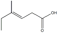 MC73597 4-Methyl-3-hexenoic acid 55665-79-7 4-甲基-3-己烯酸
