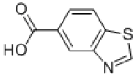 MC75356 Benzothiazole-5-carboxylic acid 68867-17-4 苯并噻唑-5-羧酸