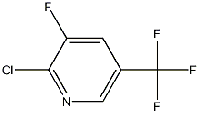 MC75812 2-Chloro-3-fluoro-5-(trifluoromethyl)pyridine 72600-67-0 2-氯-3-氟-5-三氟甲基吡啶