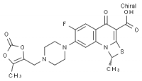 MC80207 Prulifloxacin 123447-62-1 普卢利沙星