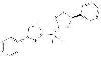 MC61905 (R,R)-2,2-(Dimethylmethylene)Bis(4-Phenyl-2-Oxazoline) 150529-93-4 (R,R)-2,2'-异亚丙基双(4-苯基-2-恶唑啉)
