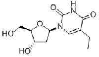 MC83524 5-ETHYL-2'-DEOXYURIDINE 15176-29-1 乙去氧尿啶