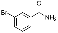 MC63493 3-Bromobenzamide 22726-00-7 3-溴苯甲酰胺