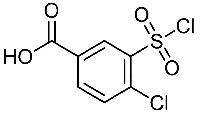 MC63758 4-Chloro-3-Chlorosulfonylbenzoic Acid 2494-79-3 4-氯-3-氯磺酰基苯甲酸