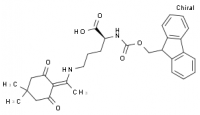 MC38231  Fmoc-Orn(Dde)-OH  [269062-80-8]