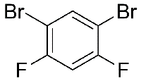 MC64109 1,3-Dibromo-4,6-difluorobenzene 28342-75-8 1,3-二溴-4,6-二氟苯