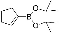MC64150 1-Cyclopentenyl-4,4,5,5-Tetramethyl-1,3,2-Dioxaborolane 287944-10-9 1-环戊烯硼酸频哪醇酯