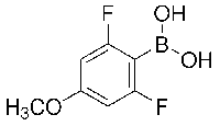 MC46951  2.6-二氟-4-甲氧基苯硼酸  [406482-20-0]
