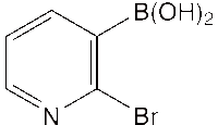 MC47288  2-溴吡啶-3-硼酸  [452972-08-6]