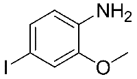 MC64606 4-Iodo-2-methoxyaniline 338454-80-1 4-碘-2-甲氧基苯胺