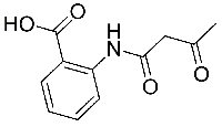 MC64775 N-(Acetoacetyl)anthranilic acid 35354-86-0 乙酰乙酰邻羧基苯胺水合物