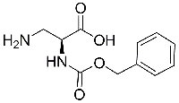 MC64804 N-Alpha-Cbz-L-2,3-Diaminopropionic Acid 35761-26-3 N(α)-Z-L-2,3-二氨基丙酸