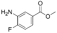 MC64915 Methyl 3-Amino-4-Fluorobenzenecarboxylate 369-26-6 3-氨基-4-氟苯甲酸甲酯