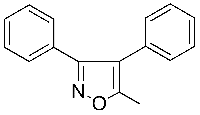 MC65000 5-Methyl-3,4-diphenylisoxazole 37928-17-9 5-甲基-3,4-二苯基异噁唑