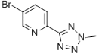 MC85186 5-BROMO-2-(2-METHYL-2H-TETRAZOL-5-YL)-PYRIDINE 380380-64-3 2-甲基-5-(5-溴吡啶-2-基)四氮唑