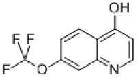 MC73348 4-HYDROXY-7-TRIFLUOROMETHOXYQUINOLINE 53985-75-4 4-羟基-7-三氟甲基喹啉