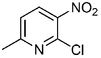 MC66448 2-Chloro-3-Nitro-6-Methylpyridine 56057-19-3 2-氯-3-硝基-6-甲基吡啶