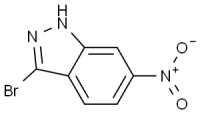 MC75565 3-Bromo-6-Nitro-Indazole 70315-68-3 3-Bromo-6-Nitro-Indazole