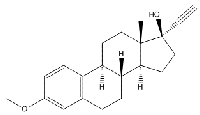 MC81524 17Alpha-Ethynylestradiol 3-Methyl Ether 72-33-3 炔雌醇甲醚