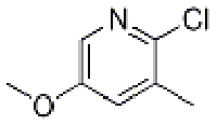 MC76024 2-chloro-5-Methoxy-3-Methylpyridine 74650-70-7 2-氯-5-甲氧基-3-甲基吡啶