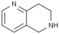 MC76638 5,6,7,8-Tetrahydro-1,6-naphthyridine 80957-68-2 5,6,7,8-四氢-1,6-萘啶