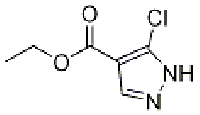 MC39831  5 -氯-1H -吡唑-4-羧酸乙酯  [948552-01-0]